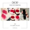 Son thỏi Dior Veil vỏ nam châm 3.4g