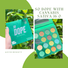 Bảng mắt Revolution So Dope With Cannabis Sativa 16 ô