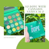 Bảng mắt Revolution So Dope With Cannabis Sativa 16 ô
