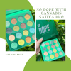 Bảng mắt Revolution So Dope With Cannabis Sativa 16 ô