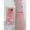 Bảng mắt Clio Pro Eye Palette Air 09 Peach Mate Apple 12 ô