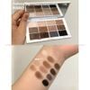 Bảng mắt Makeup By Mario Master Mattes The Neutrals 12 ô