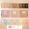 Kem nền Urban Decay Stay Naked Weightless Liquid Foundation 30ml