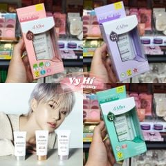 UNBOX tách set - Kem chống nắng d'Alba UV Essence Waterfull Tone-up SPF 50+ 50ml