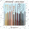 Set gel Kẻ mắt Colourpop Creme gel Liner - Like a Charm