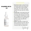 Serum The Ordinary Hyaluronic acid 2%+ B5 30ml