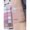 Bảng mắt Clio Pro Eye Palette Air Luxury Koshort Edition 12 Crystal Paw 12 ô
