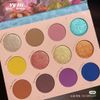Bảng mắt Colourpop Cabana Club 12 ô