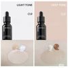 Kem pha nền Car Mela Color Blending Liquid Foundation 15ml