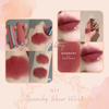 Son thỏi Givenchy Le Rouge Sheer Velvet 3.4g