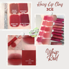 Son kem 3CE Hazy Lip Clay