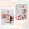 Sữa tắm Soap & Glory Clean on Me Hydrating 500ml nắp bật