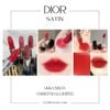 Son thỏi Dior Satin bản Christmas full size 3.5g