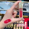 Set son Whoo gồm 1 son dưỡng + 1 son kem + túi đỏ trái tim