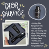 Set Dior Sauvage gồm nước hoa EDT 10ml và dưỡng thể 20ml kèm lược fullbox