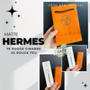 Son thỏi Hermes Rouge À Lèvres Matte Lipstick
