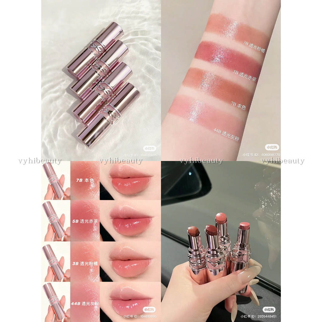 Son thỏi YSL Loveshine Candy Glow 3.1g