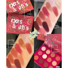 Bảng mắt Colourpop Exe's Oh's 12 ô