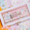 Bảng mắt PLouise All I See Is Signs 42 ô