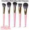 NO BOX - Set cọ Plouise Following My Purpose Brush Set 20 cây