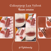 Son kem Colourpop Lux Velvet