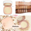 Phấn bắt sáng SOL Shimmering Body Powder 10g