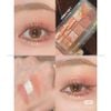 Bảng mắt Clio 15 Spring Sunshine on Canvas 10 ô