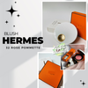 Phấn má Hermes Silky Blush Powder 6g