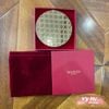Gương gift Gucci 2 mặt gương kèm túi nhung + box + túi giấy đường kính 7cm
