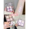 Bảng mắt Dasique Starry Night 4 ô