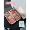 Bảng Hourglass Ambient Lighting Palette 3 ô