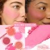 Phấn má Tower 28 GetSet Blur + Set Matter Powder Blush 4g