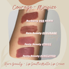 Son kem Rare Beauty Lip Soufflé Matte Lip Cream mini 0.96ml
