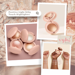 Phấn bắt sáng Rare Beauty Positive Light Silky Touch Highlighter