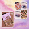 Bảng mắt Colourpop Flutter By 12 ô