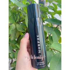 Set xịt makeup Morphe Mist & Mingle 2 chai x 83ml