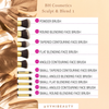 Set cọ BH Cosmetics Sculpt and Blend 1