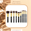 Set cọ BH Cosmetics Sculpt and Blend 1
