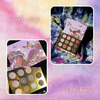 Bảng mắt Colourpop Flutter By 12 ô