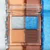 Bảng mắt Colourpop Crystal clear Aquarius 4 ô