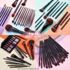 Set cọ Jessup T271 Makeup Lover Phantom Black 21 cây
