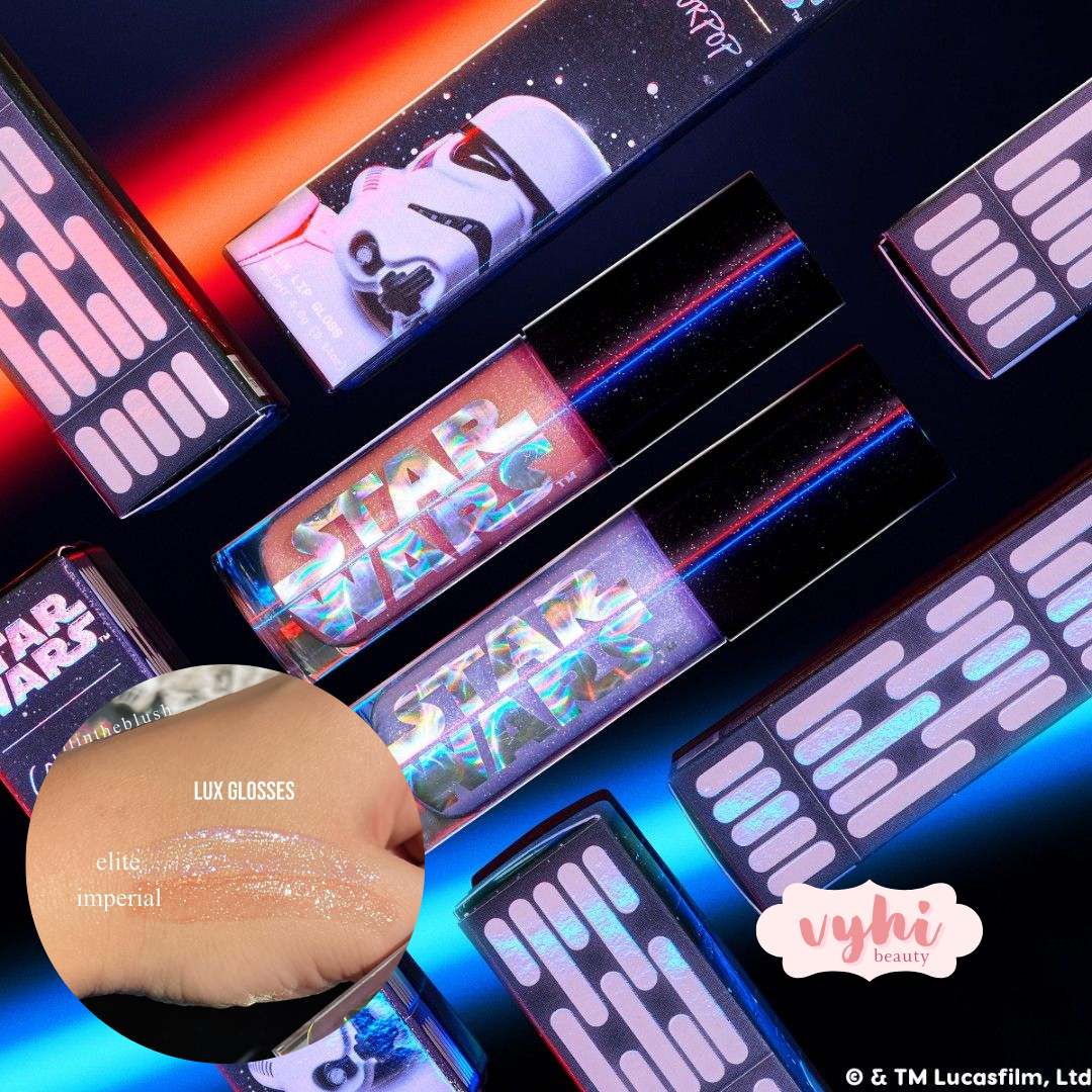 Son bóng Colourpop Lux Lip Gloss - Star Wars