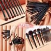 Set cọ Jessup T271 Makeup Lover Phantom Black 21 cây