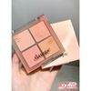 Bảng má Dasique Blending Mood Cheek Blusher 4 Colors