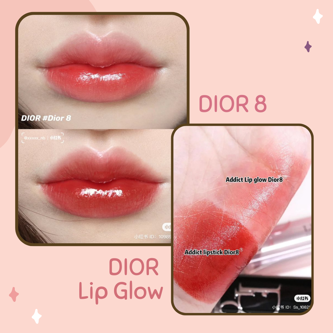 Tryanocom Shop Dior Addict Lip Glow for 17000 Free Delivery