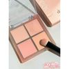 Bảng má Dasique Blending Mood Cheek Blusher 4 Colors