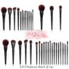 Set cọ Jessup T271 Makeup Lover Phantom Black 21 cây