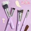 Set cọ AOA Ultraviolet Contour Brush Set 10 cây + túi đựng