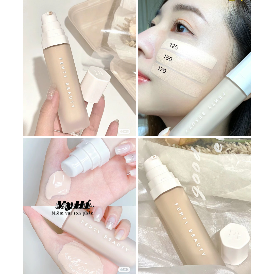 Kem nền Fenty Soft’Lit Naturally Luminous Hydrating Longwear Foundation 32ml
