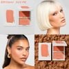 Bảng má Painted 2 ô Blush Rubor 10g